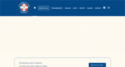 Desktop Screenshot of lepharestlouis.com